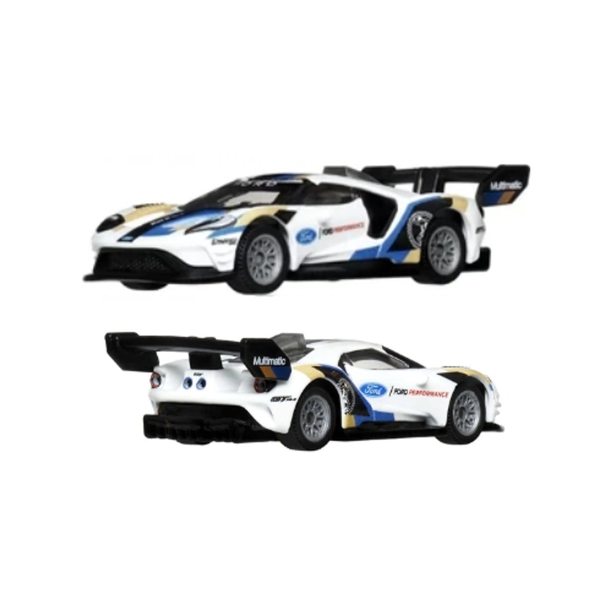 2020 Ford GT MK II - Matchbox Collectors - 2