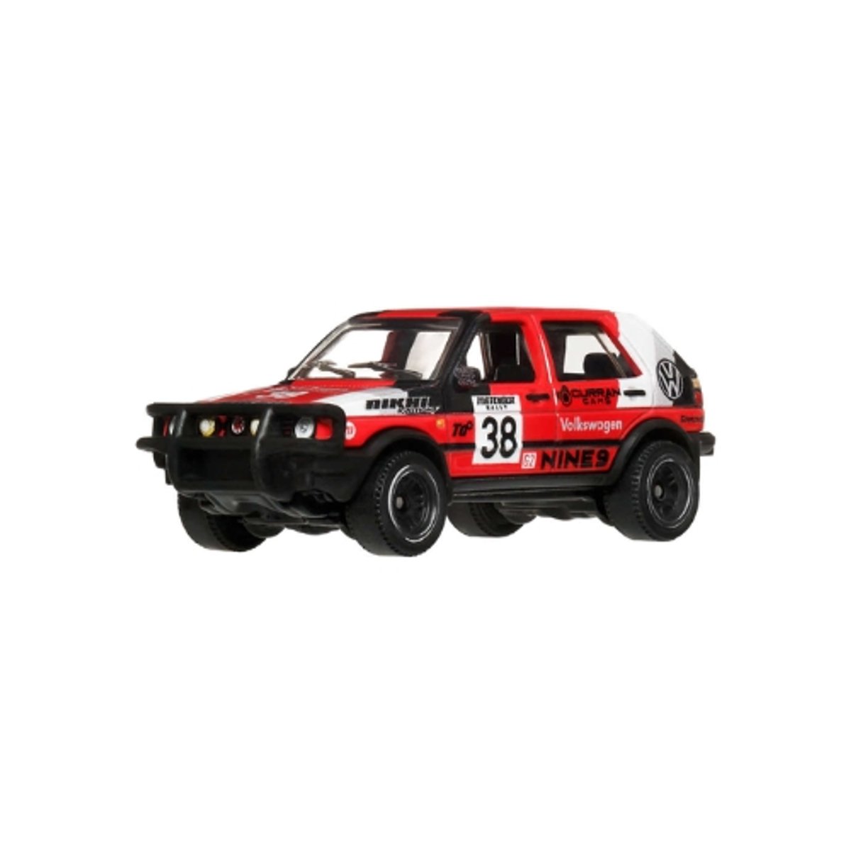1990 Volkswagen Golf Country - Matchbox Collectors - 2