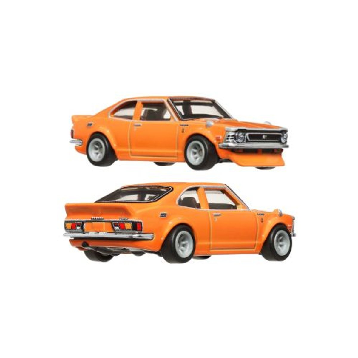 72 Toyota Corolla Levin - JH4 - 2