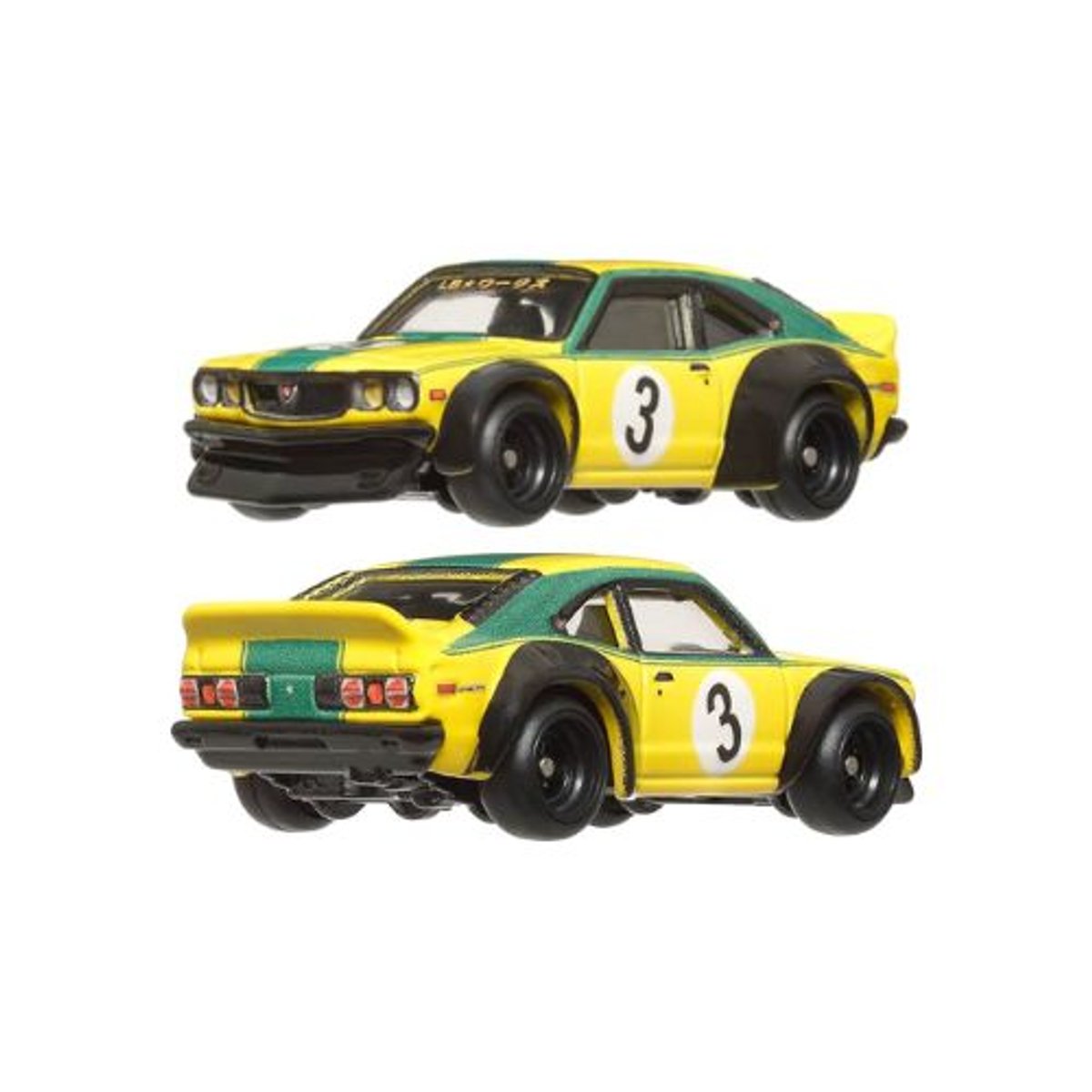 Mazda RX-3 - JH4 - 2