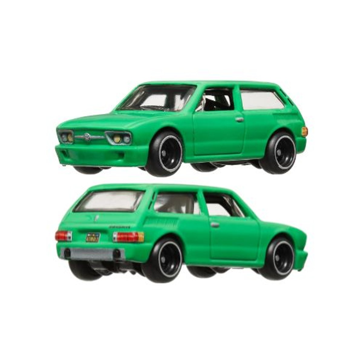 Volkswagen Brasilia - World Tour - 2