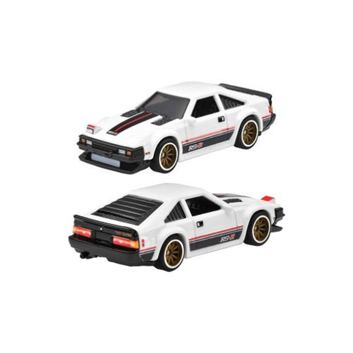 82 Toyota Supra - World Tour - 2