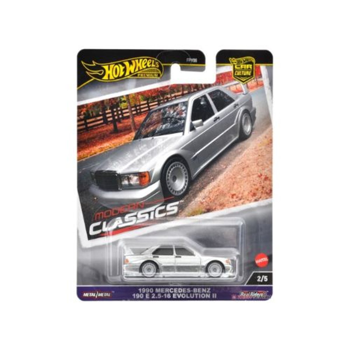 Mercedes Benz 190 E 2.5 Evolution II - Modern Classics