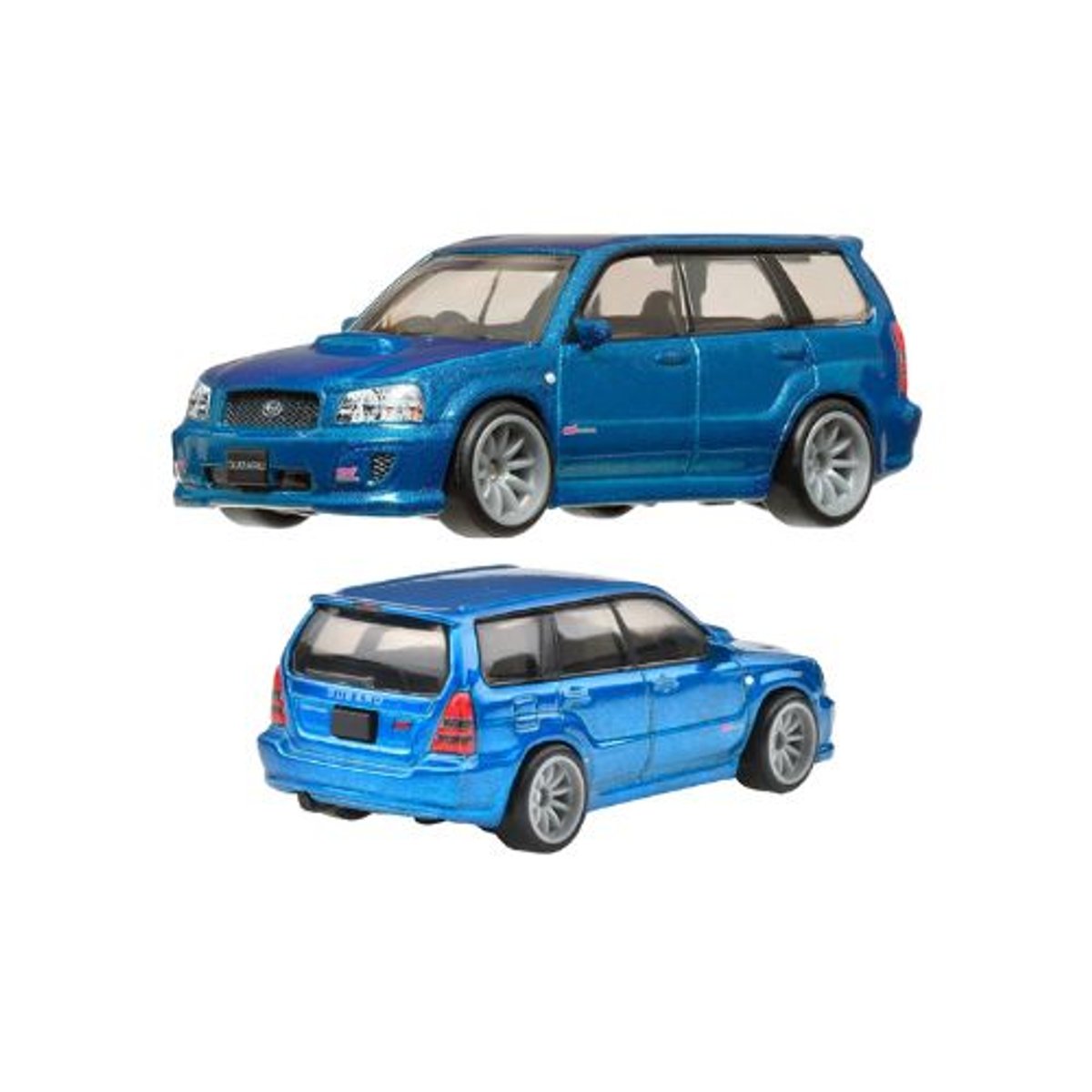 Subaru Forester STi - Modern Classics - 2