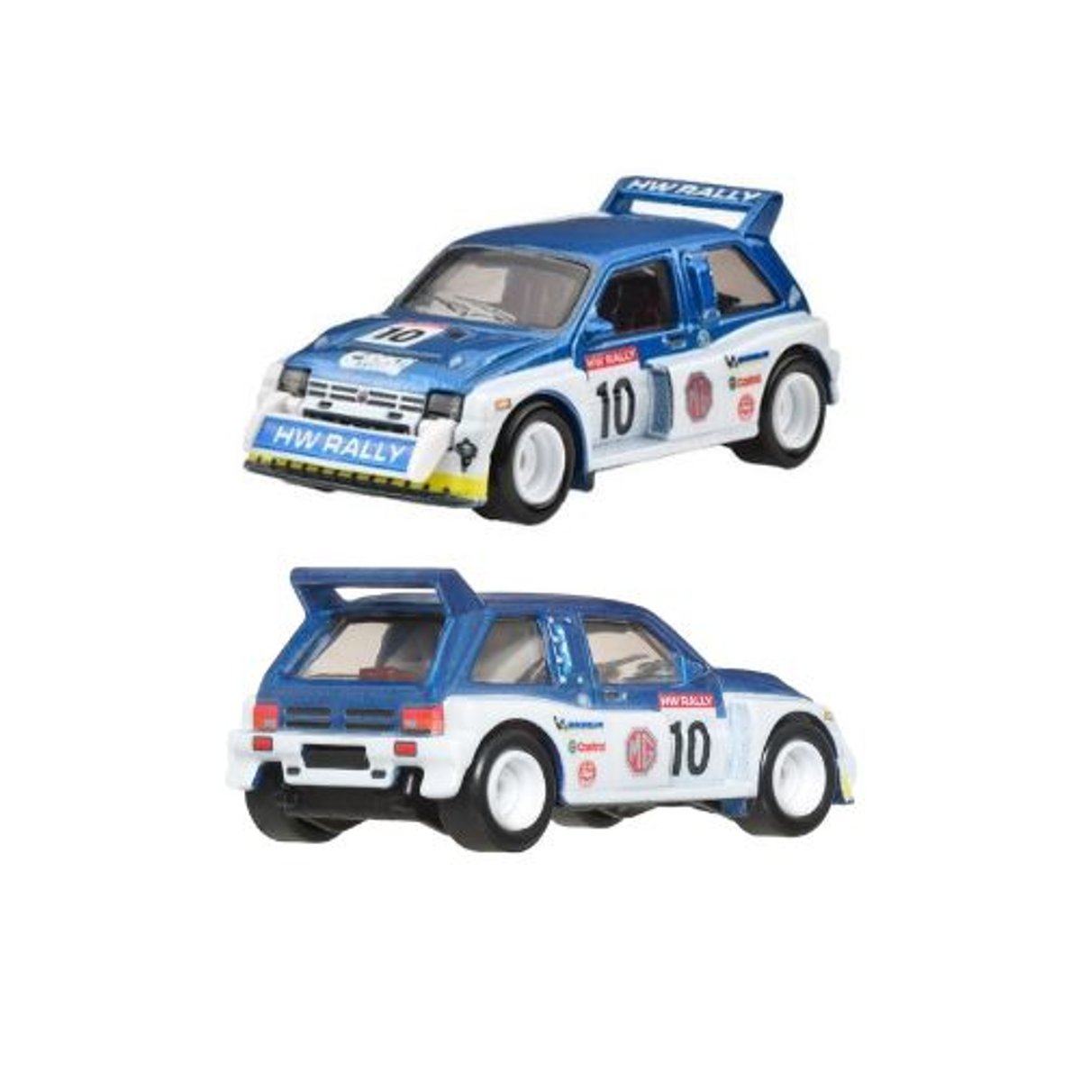 MG Metro 6R4 - Hammer Drop - 2