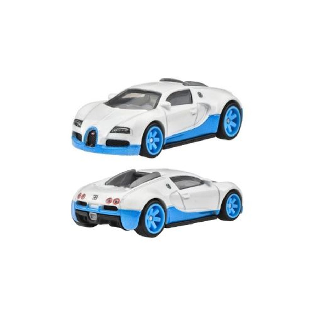 Bugatti Veyron - Hammer Drop - 2