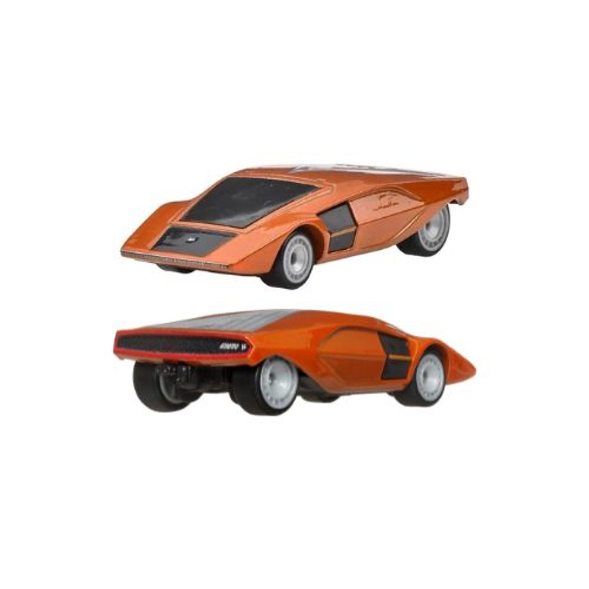 Lancia Stratos Zero - Hammer Drop - 2