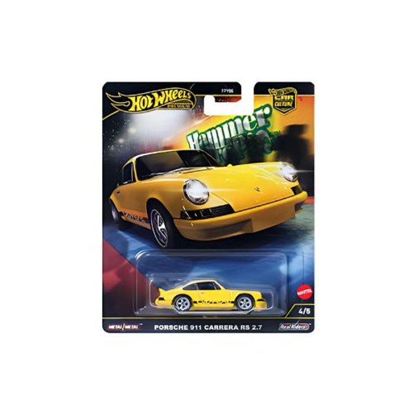 Porsche 911 Carrera RS 2.7 - Hammer Drop