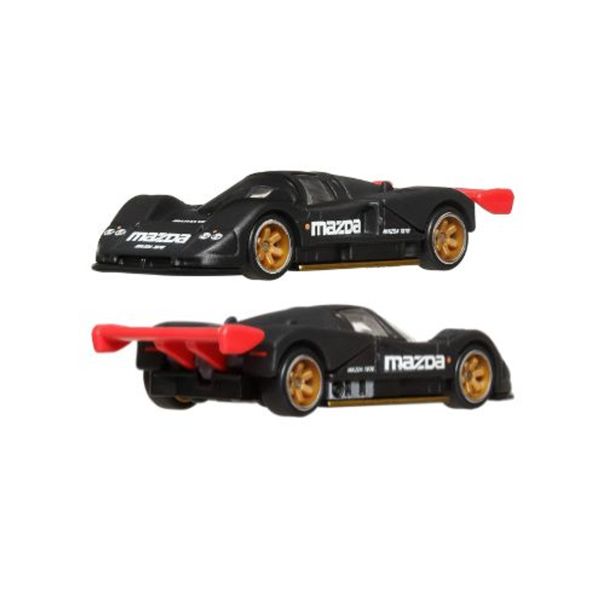 Mazda 787B - Hammer Drop. - 2