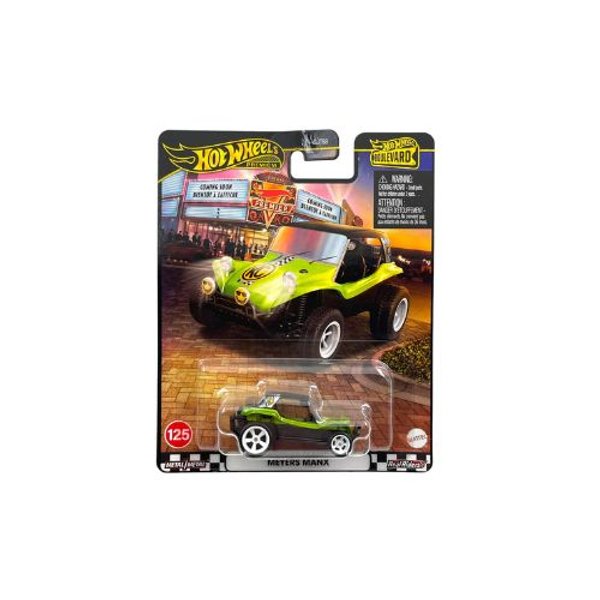 Meyers Manx - Boulevard