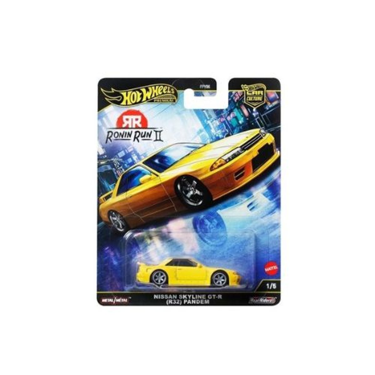 Nissan Skyline GT-R (R32) PANDEM - Ronin Run II