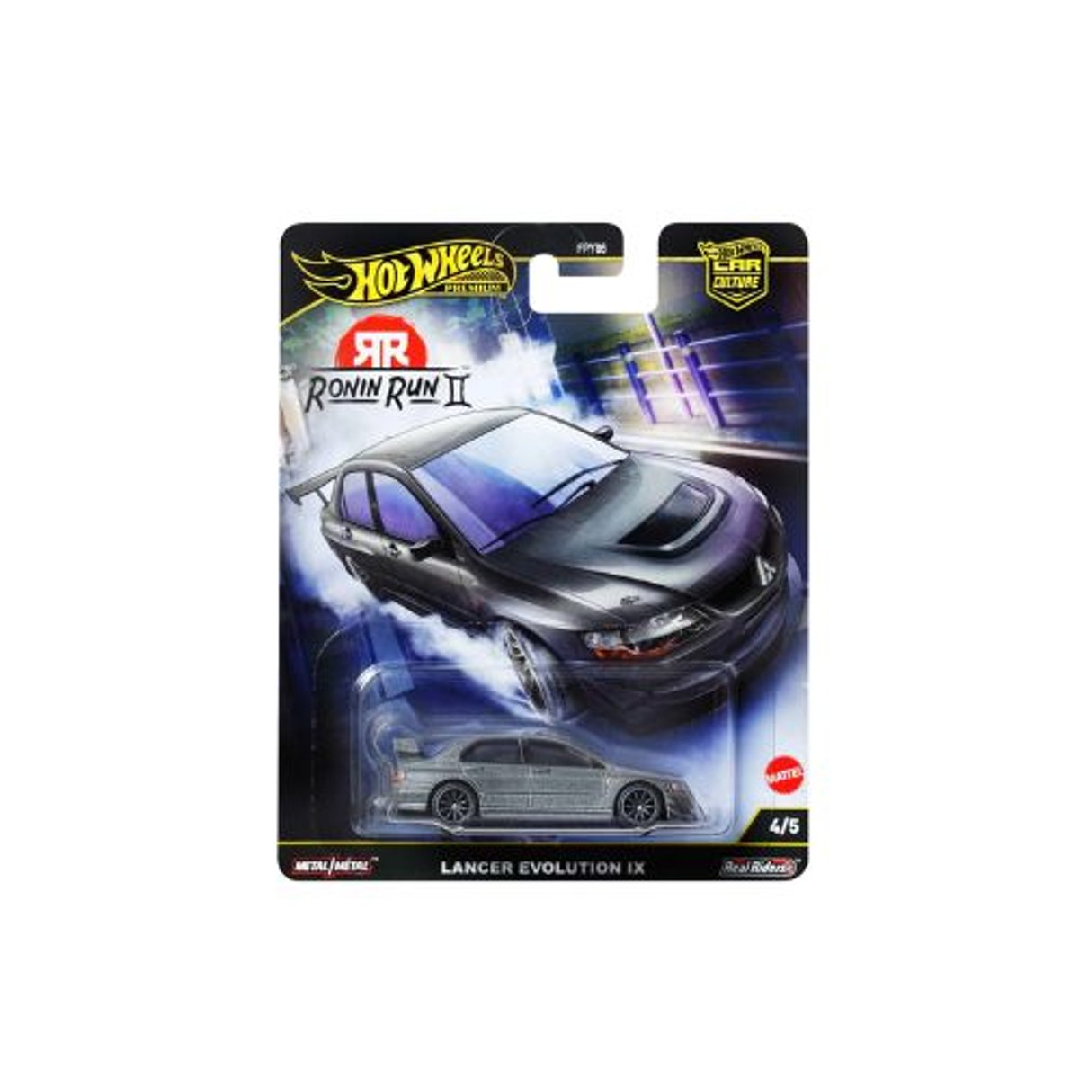 Lancer Evolution IX - Ronin Run II