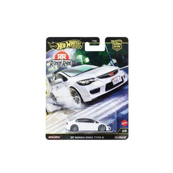Honda Civic Type R 07 - Ronin Run II