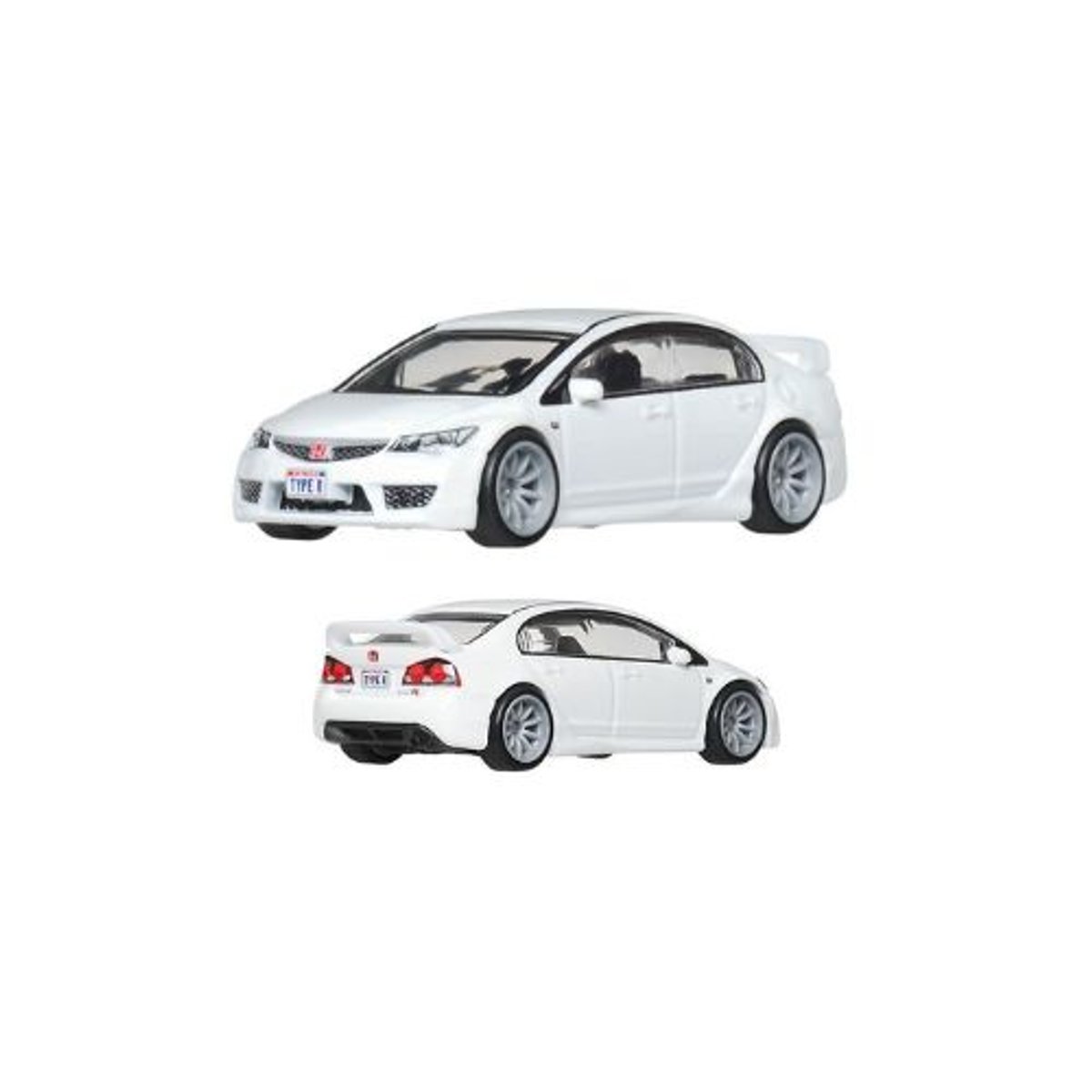 Honda Civic Type R 07 - Ronin Run II - 2