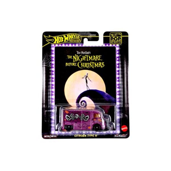 Citroen Type H - Pop Culture