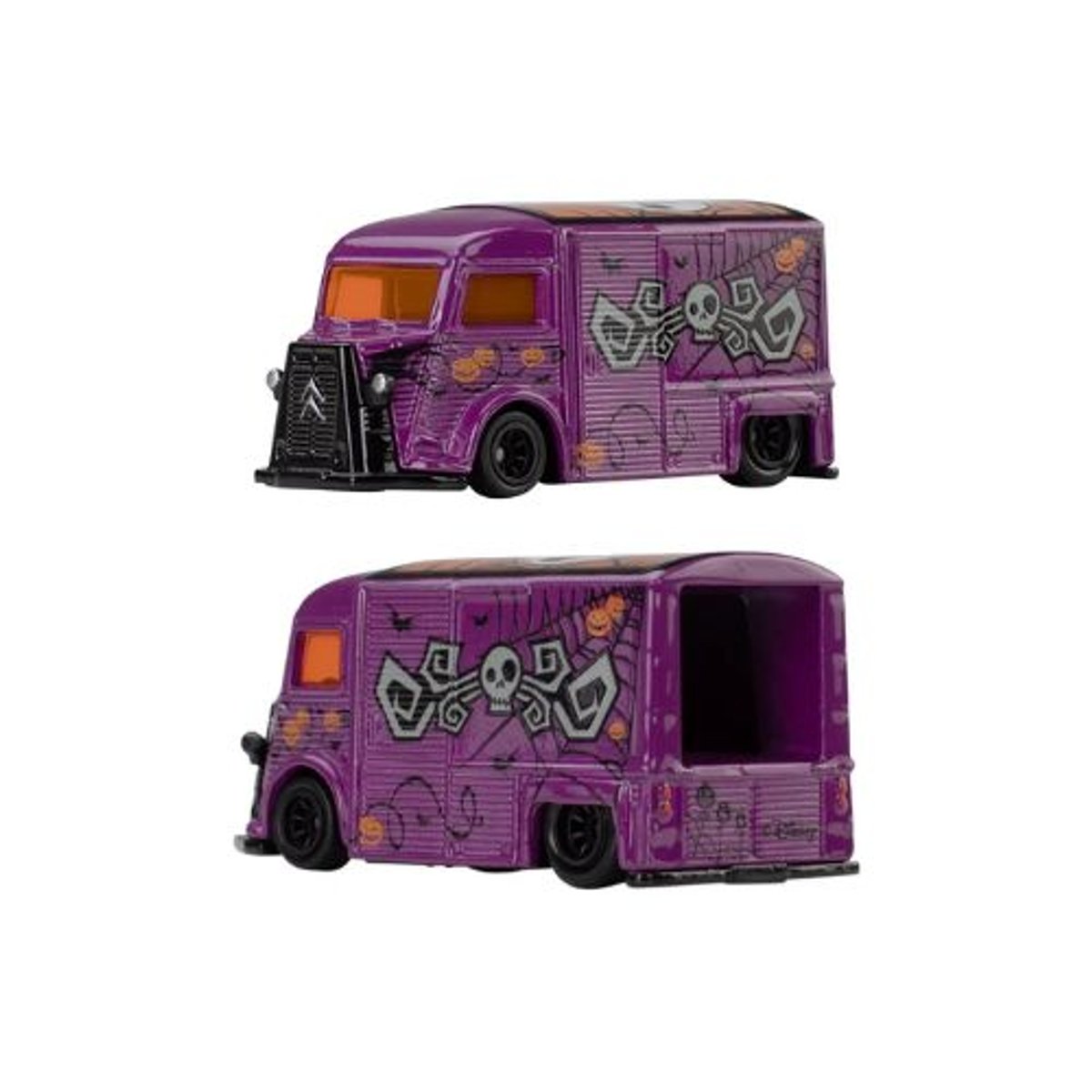 Citroen Type H - Pop Culture - 2