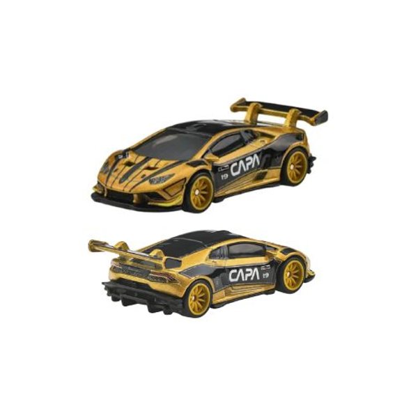 Lamborghini Huracan LP 620-2 Super Trofeo - Pop Culture