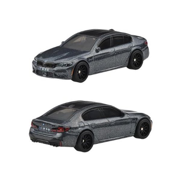 2021 BMW M5 - Mission impossible - Pop Culture