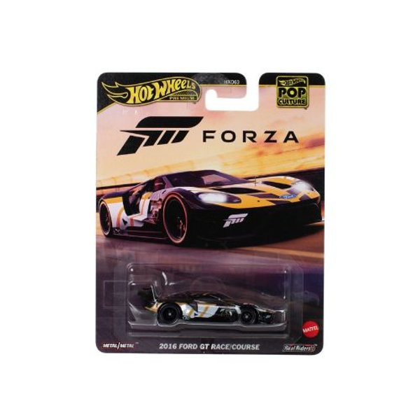 2016 Ford GT Race - Forza - Pop Culture