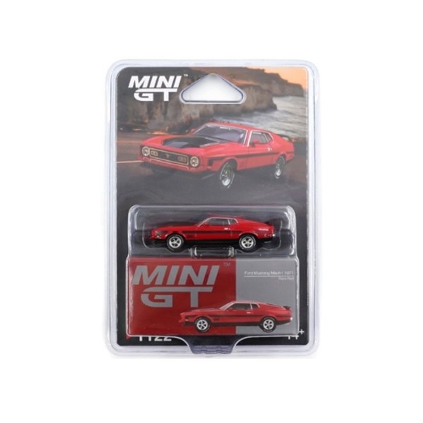Ford Mustang Mach1 1971 - MIni GT