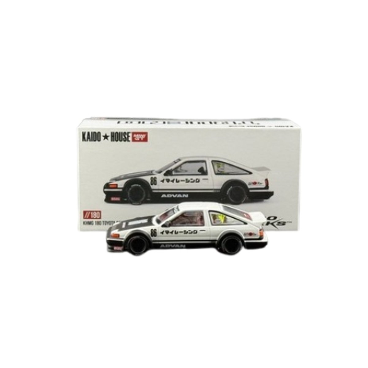 Toyota Sprinter Trueno Kaido Street V1 - Kaido House