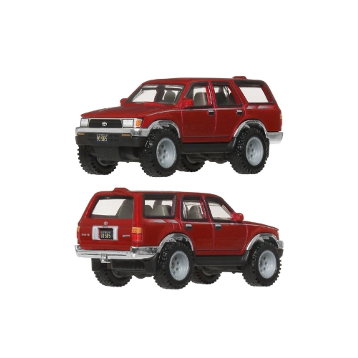 1993 Toyota 4runner  - Boulevard - 2