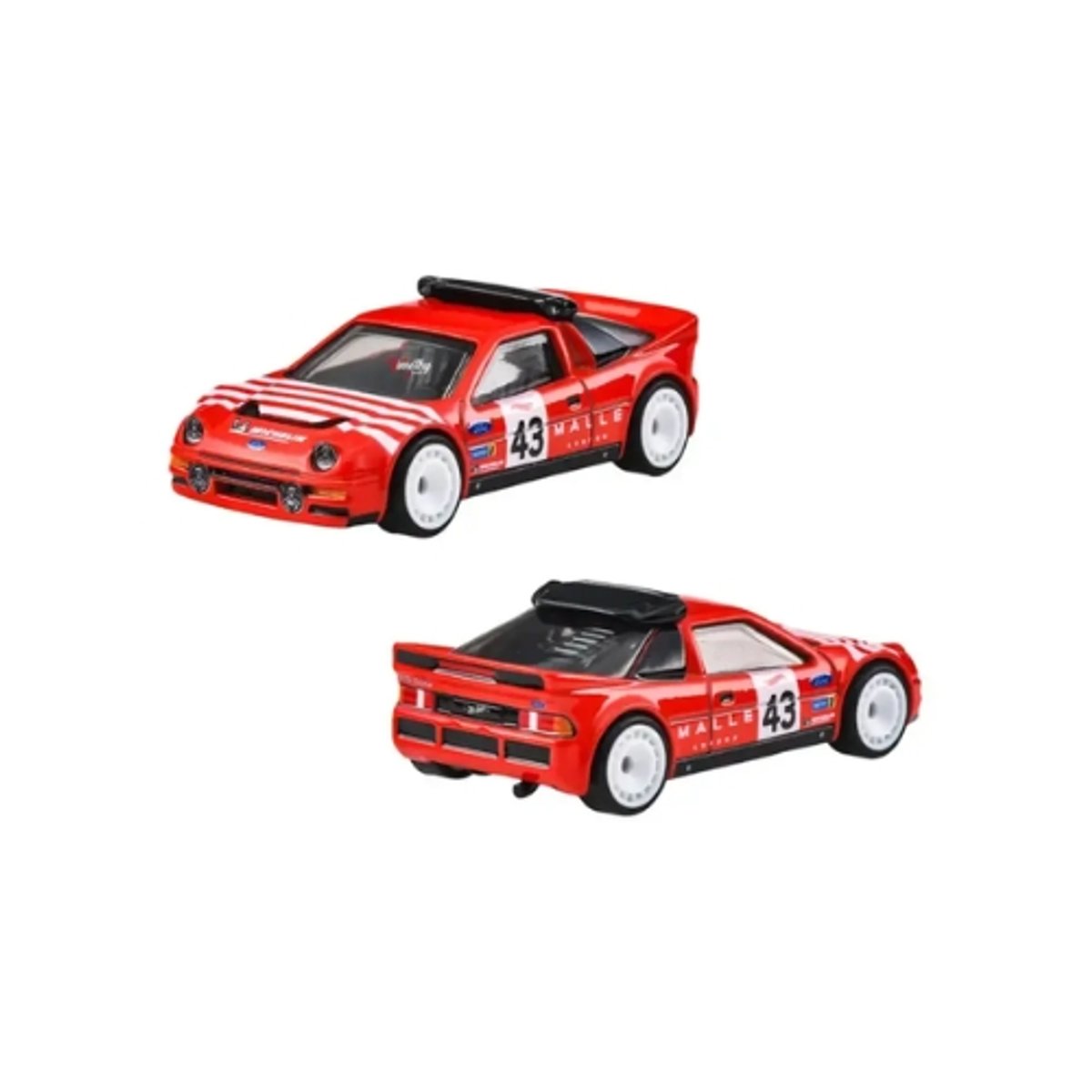 Ford RS200 - Boulevard - 2