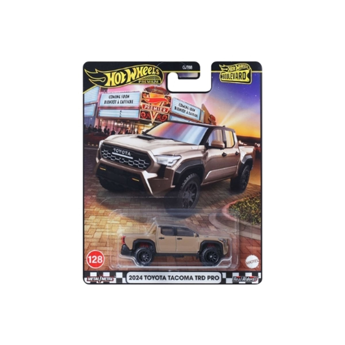 Toyota Tacoma TRD PRO - Boulevard