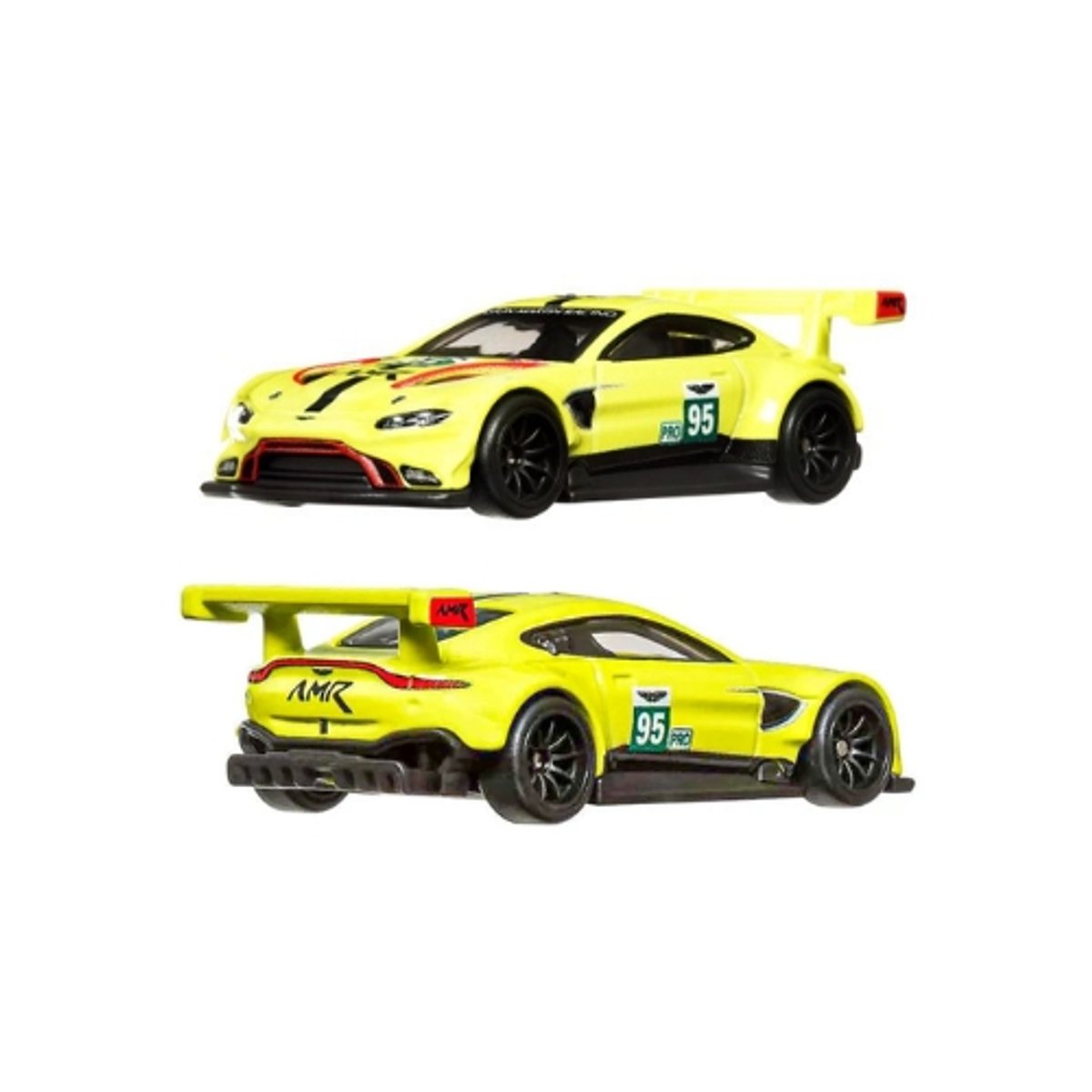 Aston Martin Vantage GTE - Race Day - 2