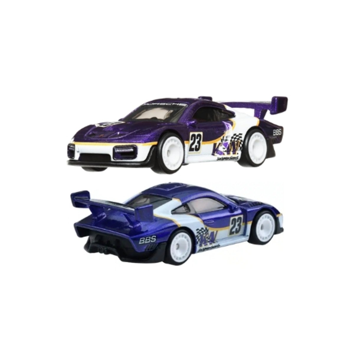 Porsche 935 - Race Day - 2