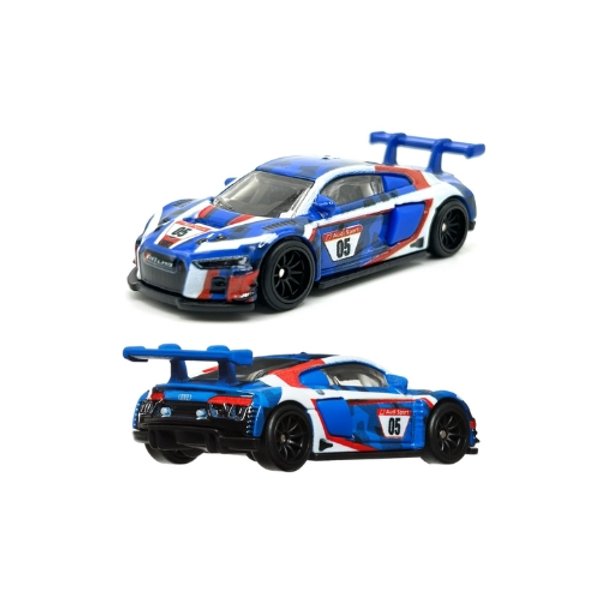 Audi R8 LMS - Race Day
