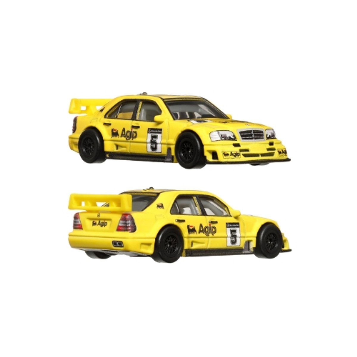 94 AMG Mercedes C-Class DTM Touring Car - Race Day - 2