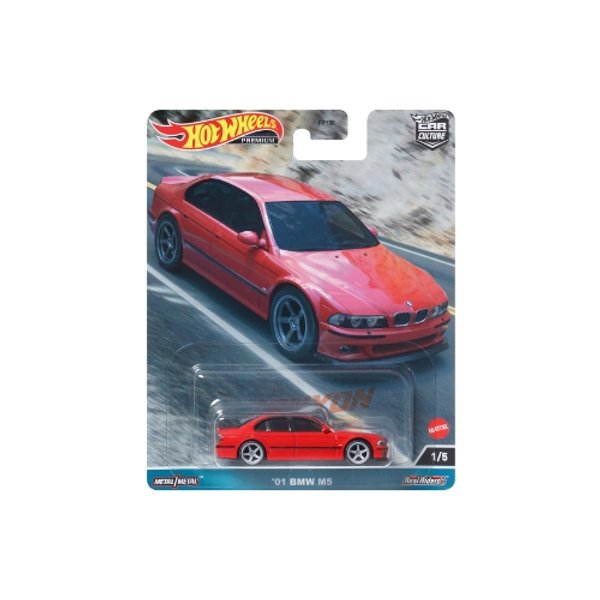 01 BMW M5 - Canyon Warriors