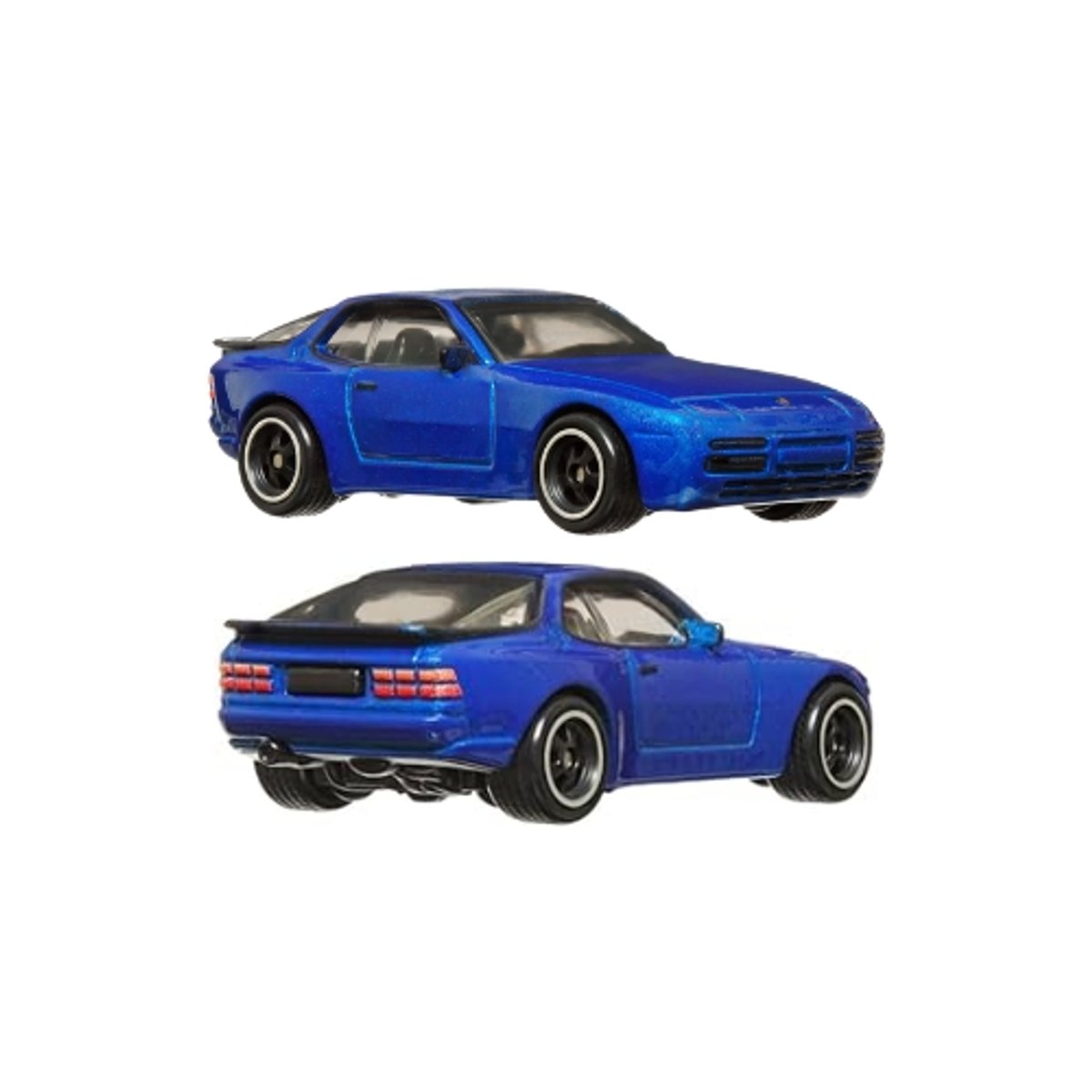 89 Porsche 944 Turbo - Canyon Warriors - 2