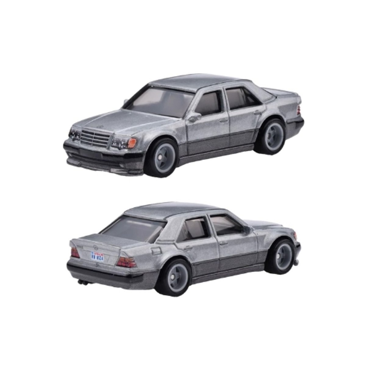 Mercedes Benz 500 E - Canyon Warriors - 2