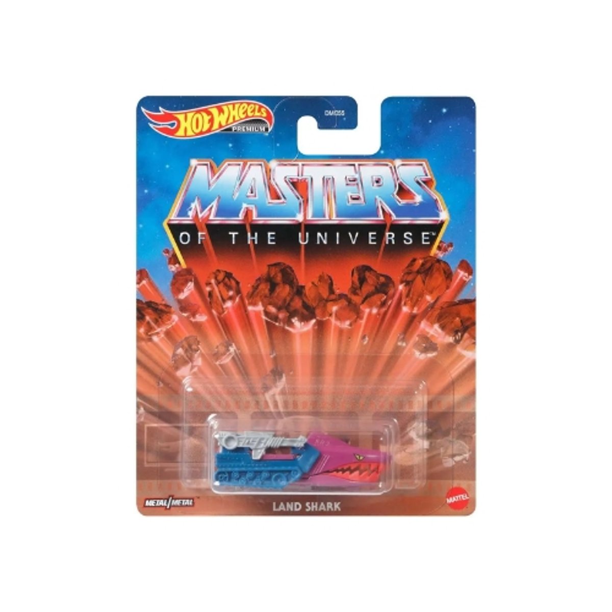 Land Shark - Master Of The universe