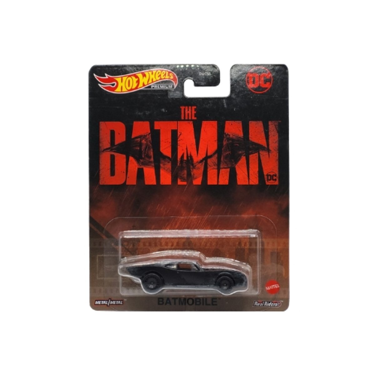 The Batman - Batmobile - Pop Culture