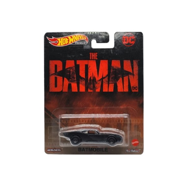 The Batman - Batmobile - Pop Culture