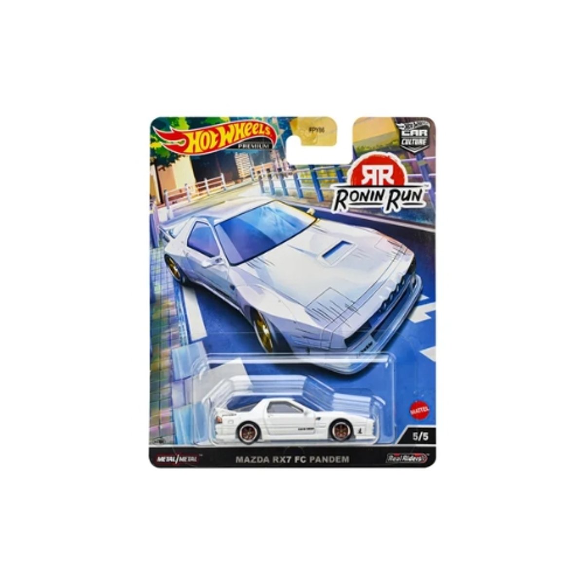 Mazda RX7 FC Pandem - Ronin Run I