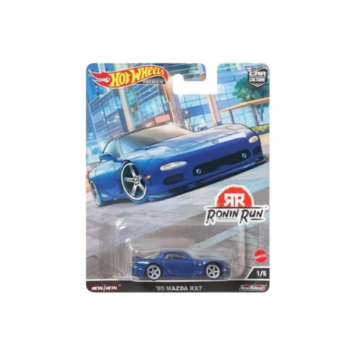 95 Mazda RX7 - Ronin Run I