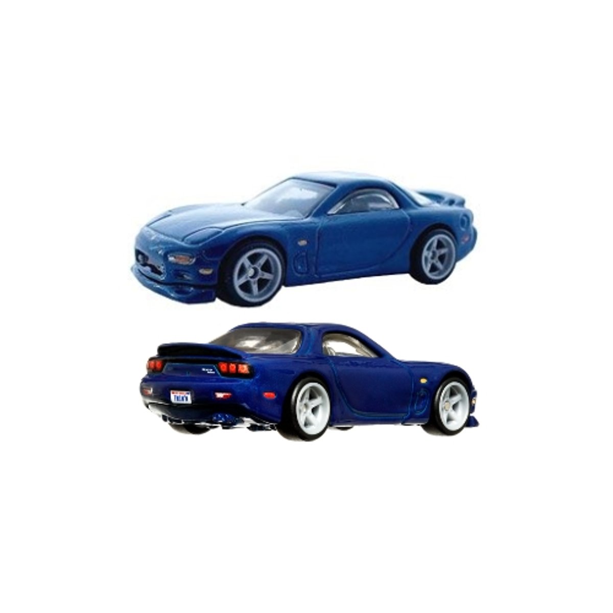 95 Mazda RX7 - Ronin Run I - 2