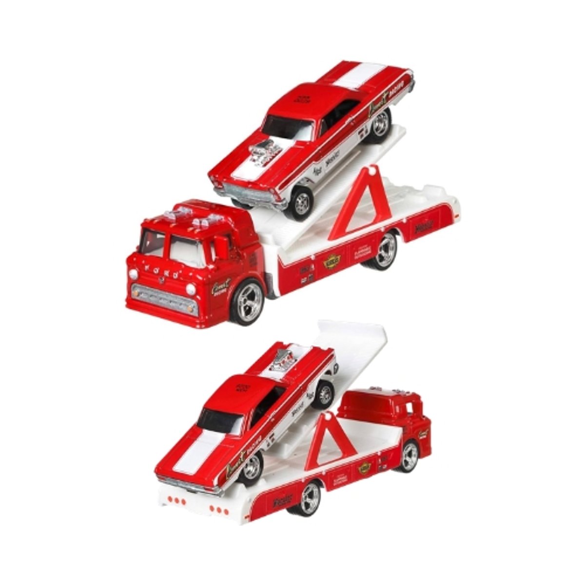 65 Mercury Comet Cyclone - Ford F800 - Team Transport - 2