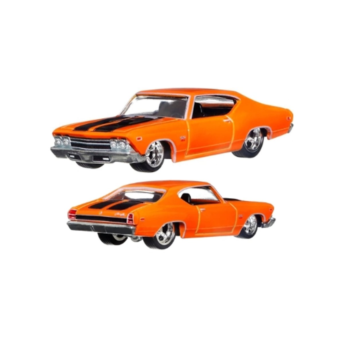 69 Chevelle SS 396 - American Scene - 2