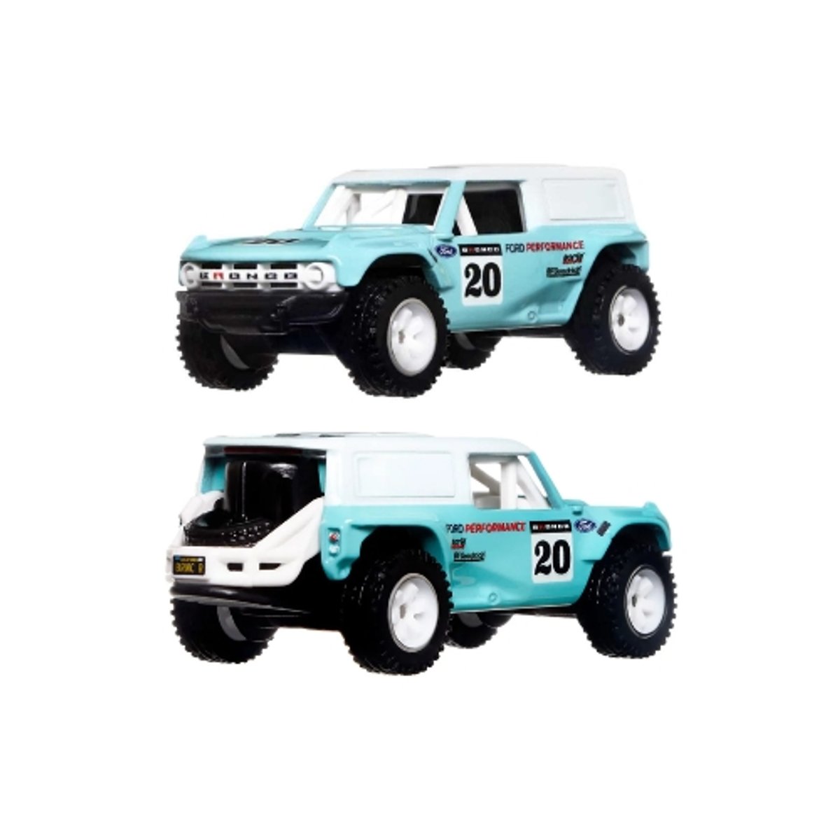 Ford Bronco R - American Scene - 2