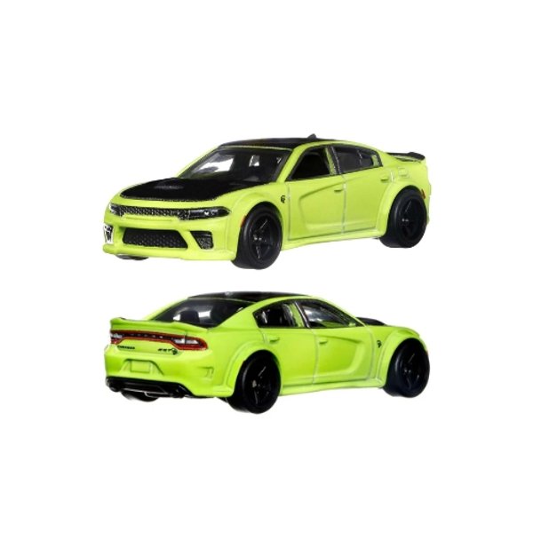 20 Dodge Charger Hellcat - American Scene