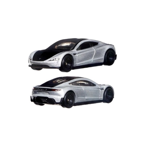 Tesla Roadster - American Scene