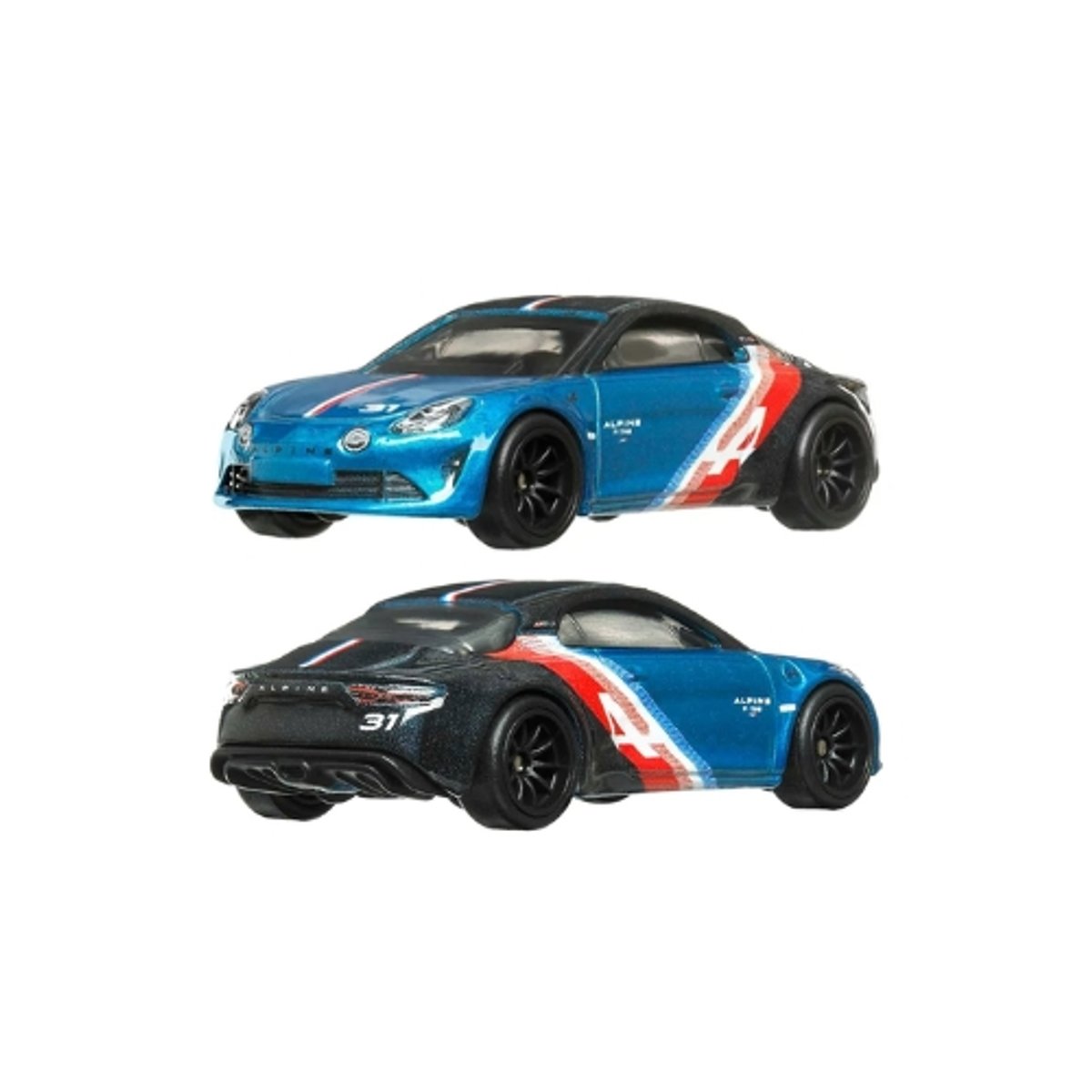 Alpine A110 - AutoStrasse - 2