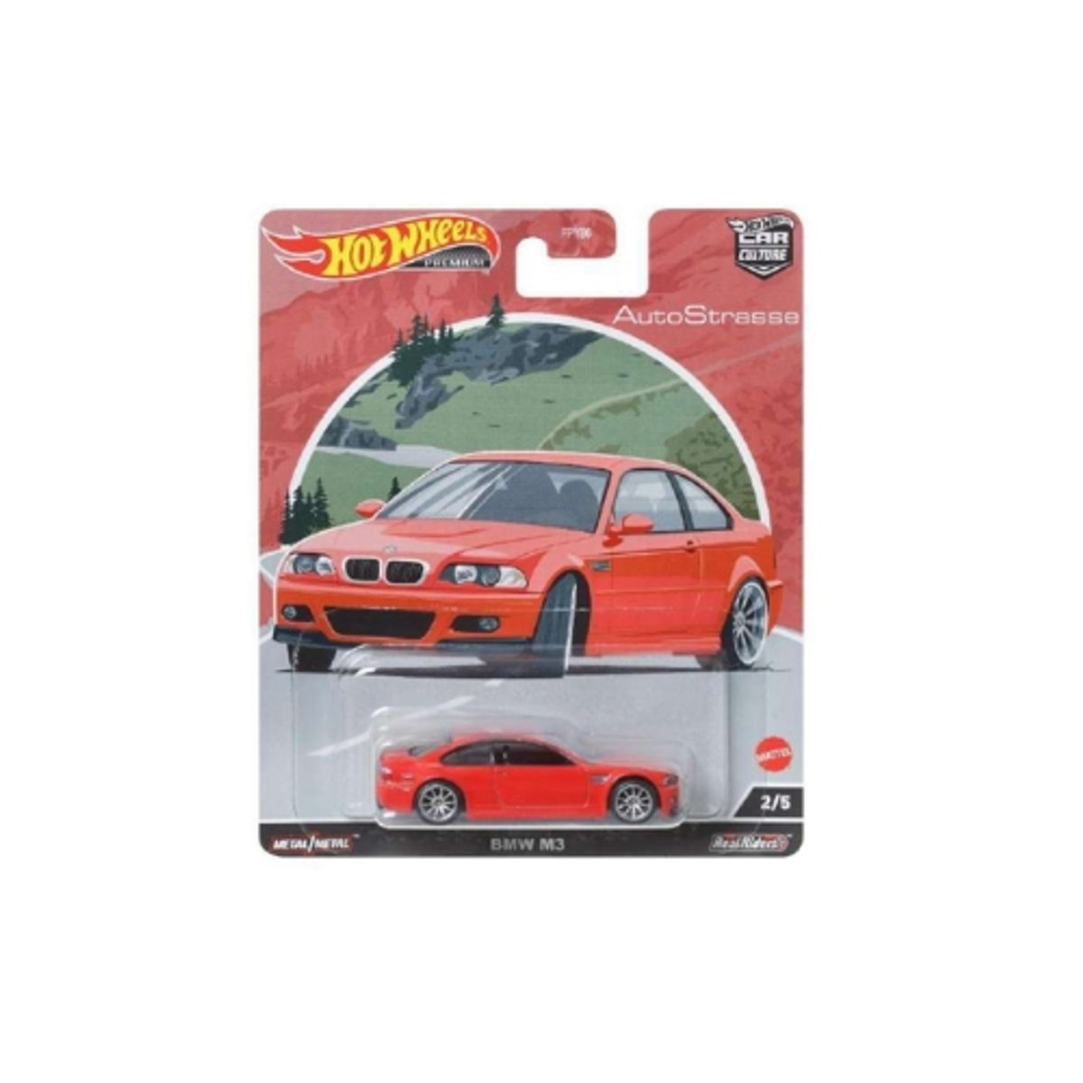 BMW M3 (E46) - AutoStrasse