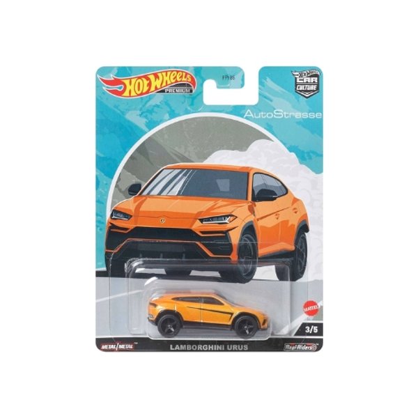 Lamborghini Urus - AutoStrasse