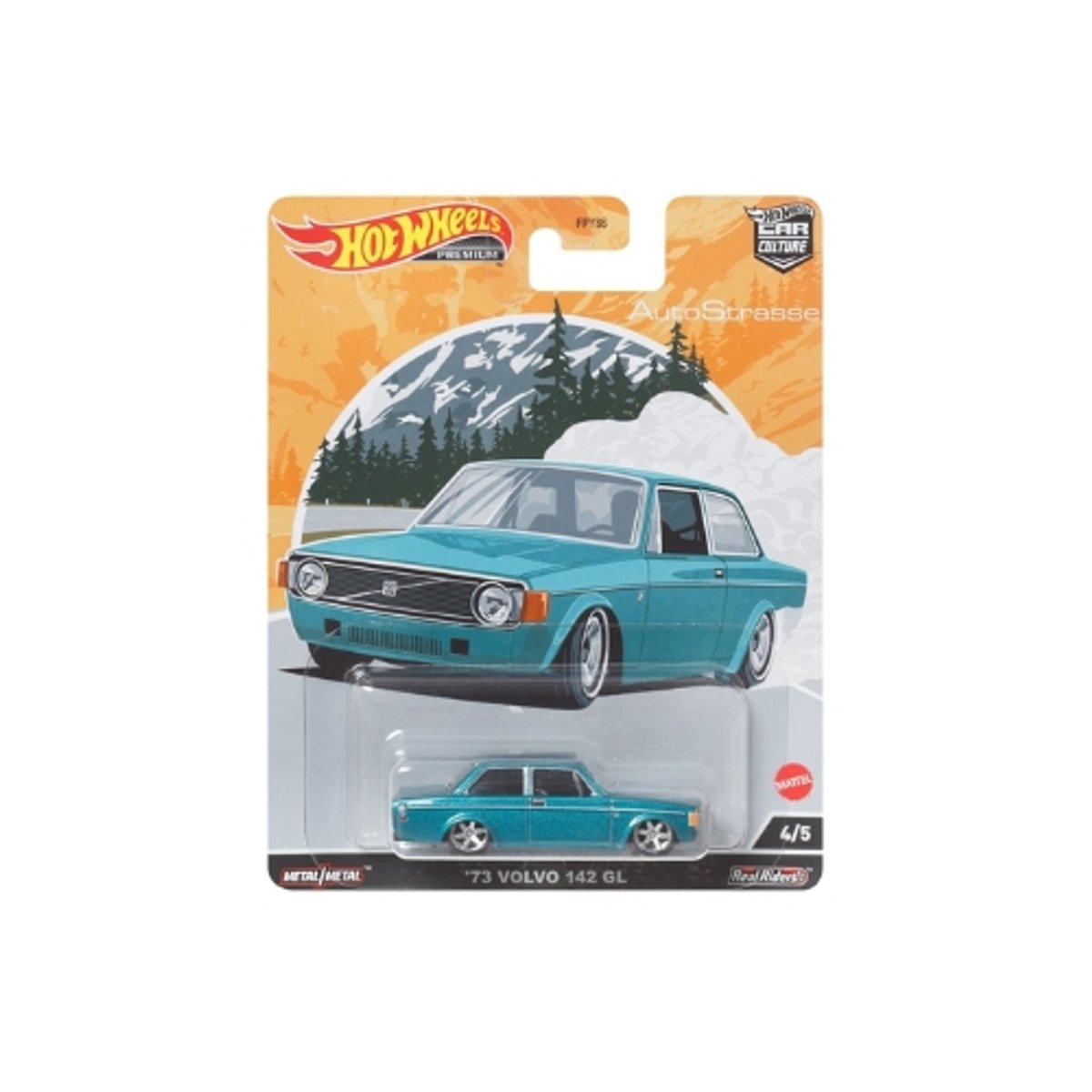 73 Volvo 142 GL - AutoStrasse